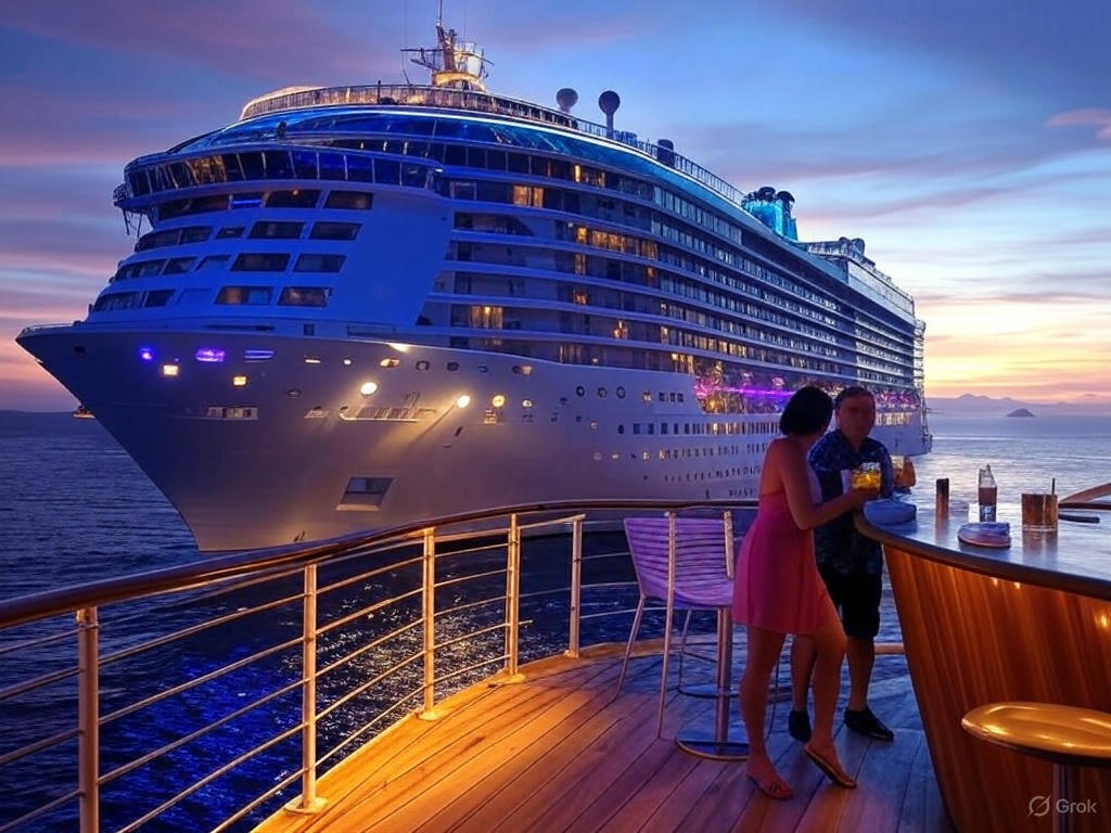 Cruise Adventure